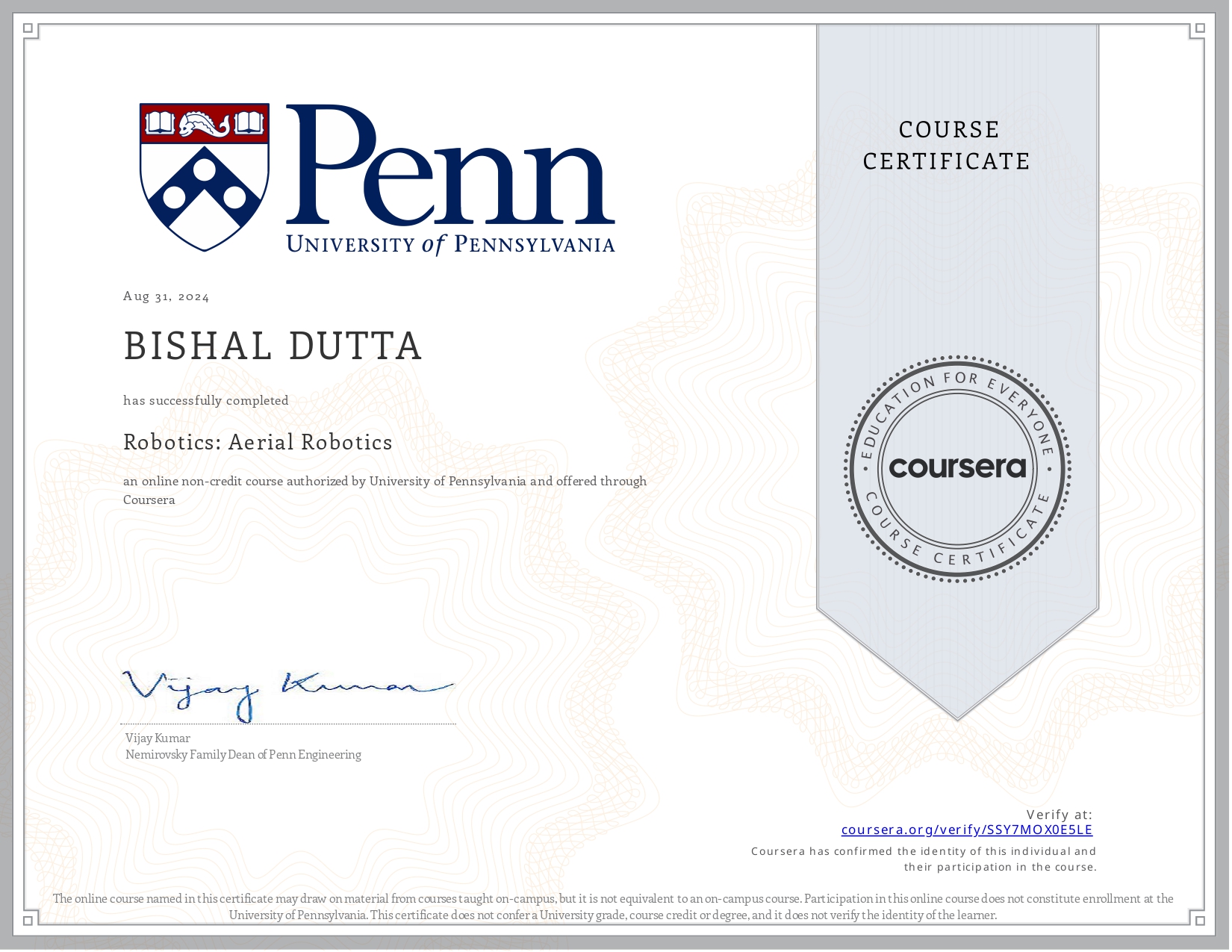 Embedded Systems Certification